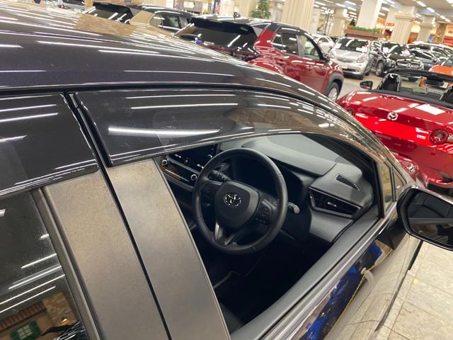 カローラツーリング ダブルバイビー　禁煙車／ＡＣＣ／衝突軽減Ｂ／ＡｐｐｌｅＣａｒｐｌａｙ／ＡｎｄｒｏｉｄＡｕｔｏ／ハーフ革Ｓ／バックカメラ／車線逸脱警告／シートＨ／ＬＥＤヘッドライト／Ｂｌｕｅｔｏｏｔｈオーディオ／クリアランスソナー（46枚目）