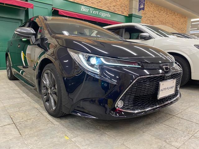 カローラツーリング ダブルバイビー　禁煙車／ＡＣＣ／衝突軽減Ｂ／ＡｐｐｌｅＣａｒｐｌａｙ／ＡｎｄｒｏｉｄＡｕｔｏ／ハーフ革Ｓ／バックカメラ／車線逸脱警告／シートＨ／ＬＥＤヘッドライト／Ｂｌｕｅｔｏｏｔｈオーディオ／クリアランスソナー（51枚目）
