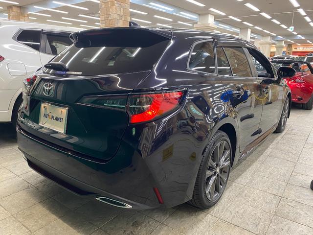 カローラツーリング ダブルバイビー　禁煙車／ＡＣＣ／衝突軽減Ｂ／ＡｐｐｌｅＣａｒｐｌａｙ／ＡｎｄｒｏｉｄＡｕｔｏ／ハーフ革Ｓ／バックカメラ／車線逸脱警告／シートＨ／ＬＥＤヘッドライト／Ｂｌｕｅｔｏｏｔｈオーディオ／クリアランスソナー（52枚目）