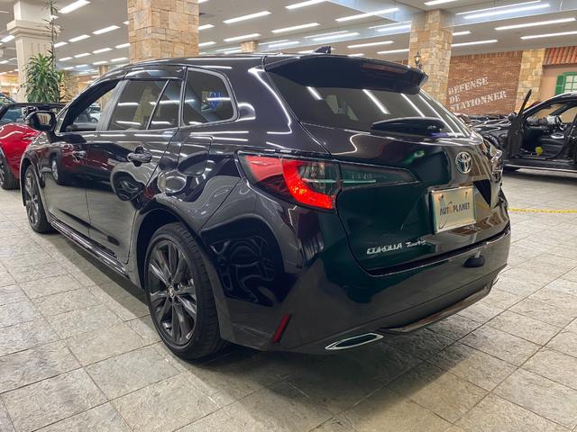 カローラツーリング ダブルバイビー　禁煙車／ＡＣＣ／衝突軽減Ｂ／ＡｐｐｌｅＣａｒｐｌａｙ／ＡｎｄｒｏｉｄＡｕｔｏ／ハーフ革Ｓ／バックカメラ／車線逸脱警告／シートＨ／ＬＥＤヘッドライト／Ｂｌｕｅｔｏｏｔｈオーディオ／クリアランスソナー（53枚目）