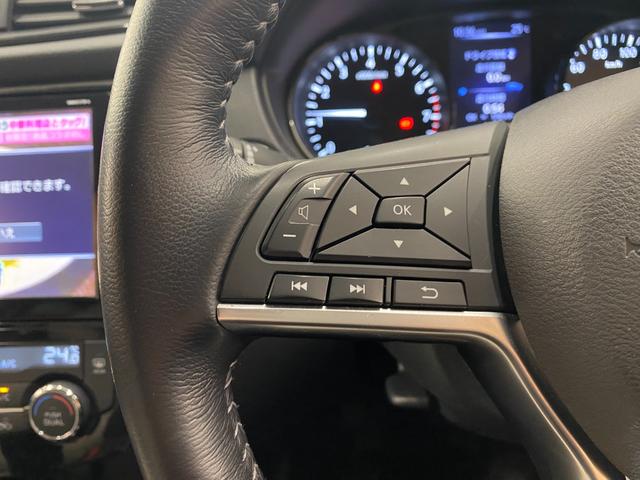 エクストレイル モード・プレミアハイコントラストインテリア　特別仕様車／白革Ｓ／ＡｐｐｌｅＣａｒｐｌａｙ／ＡｎｄｒｏｉｄＡｕｔｏ／ナビ／フルセグＴＶ／Ｓ＆Ｂ＆３６０度カメラ／シートＨ／ＬＥＤライト／Ｐゲート／Ｂｌｕｅｔｏｏｔｈオーディオ／クリアランスソナー（18枚目）