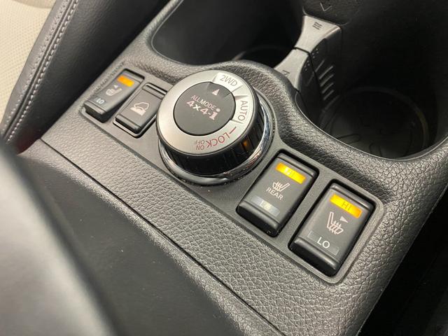 エクストレイル モード・プレミアハイコントラストインテリア　特別仕様車／白革Ｓ／ＡｐｐｌｅＣａｒｐｌａｙ／ＡｎｄｒｏｉｄＡｕｔｏ／ナビ／フルセグＴＶ／Ｓ＆Ｂ＆３６０度カメラ／シートＨ／ＬＥＤライト／Ｐゲート／Ｂｌｕｅｔｏｏｔｈオーディオ／クリアランスソナー（35枚目）