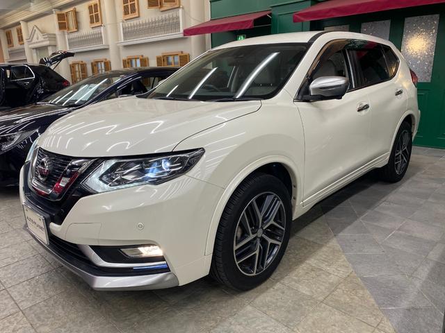 エクストレイル モード・プレミアハイコントラストインテリア　特別仕様車／白革Ｓ／ＡｐｐｌｅＣａｒｐｌａｙ／ＡｎｄｒｏｉｄＡｕｔｏ／ナビ／フルセグＴＶ／Ｓ＆Ｂ＆３６０度カメラ／シートＨ／ＬＥＤライト／Ｐゲート／Ｂｌｕｅｔｏｏｔｈオーディオ／クリアランスソナー（52枚目）