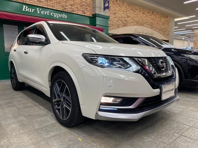 エクストレイル モード・プレミアハイコントラストインテリア　特別仕様車／白革Ｓ／ＡｐｐｌｅＣａｒｐｌａｙ／ＡｎｄｒｏｉｄＡｕｔｏ／ナビ／フルセグＴＶ／Ｓ＆Ｂ＆３６０度カメラ／シートＨ／ＬＥＤライト／Ｐゲート／Ｂｌｕｅｔｏｏｔｈオーディオ／クリアランスソナー（53枚目）