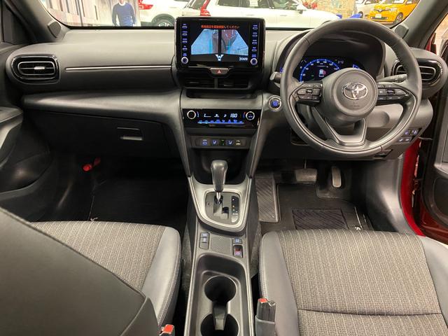 TOYOTA YARIS CROSS Z