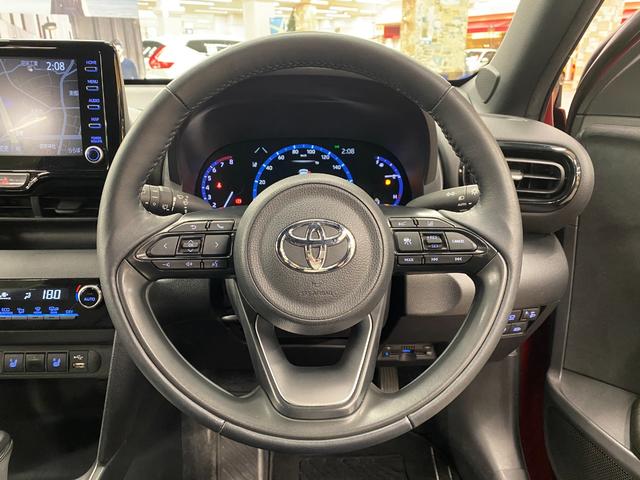 TOYOTA YARIS CROSS Z