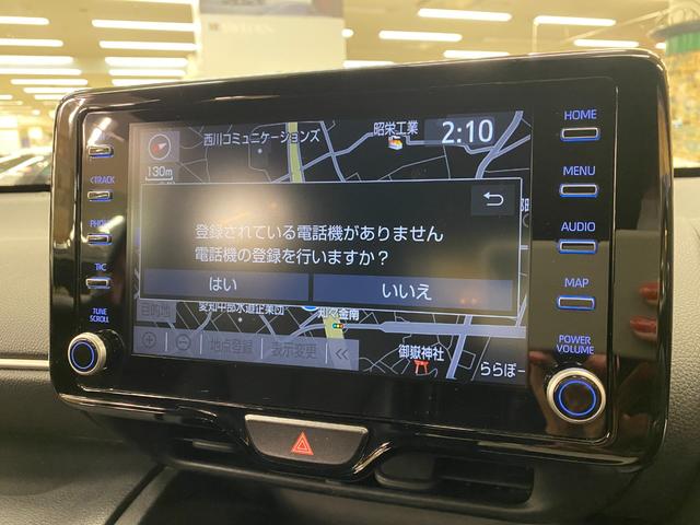 TOYOTA YARIS CROSS Z