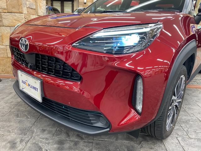 TOYOTA YARIS CROSS Z