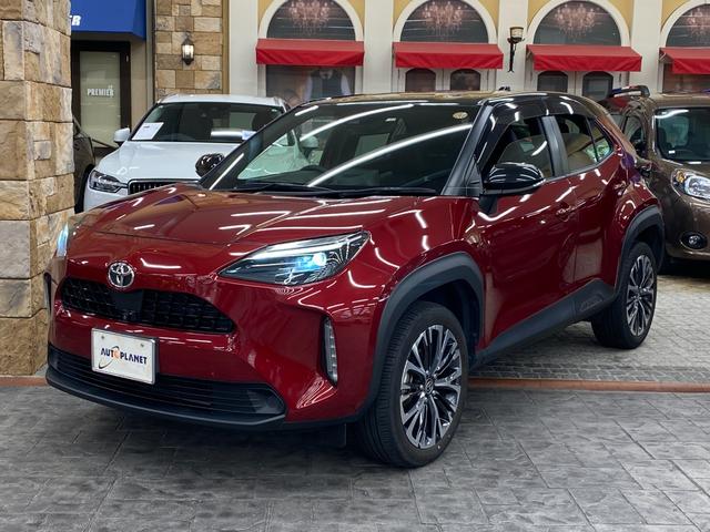 TOYOTA YARIS CROSS Z
