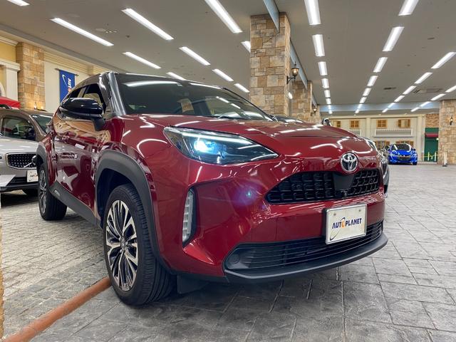 TOYOTA YARIS CROSS Z