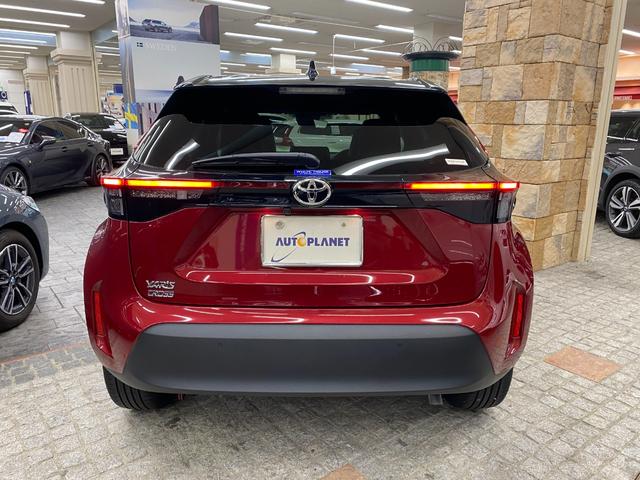 TOYOTA YARIS CROSS Z