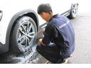 しっかりと室内清掃をいたします。内装・外装ともにきれいに仕上げます。