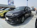 TOYOTA HARRIER HYBRID