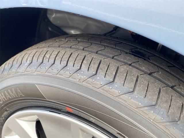 ｅＫワゴン Ｍ　届出済未使用車　衝突被害軽減ブレーキ　コーナーセンサー　キーレスエントリー　シートヒーター　アイドリングストップ　ベンチシート　電動格納ドアミラー　光軸調整機能　マニュアルエアコン　バックカメラ（34枚目）