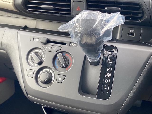 ｅＫワゴン Ｍ　届出済未使用車　衝突被害軽減ブレーキ　コーナーセンサー　キーレスエントリー　シートヒーター　アイドリングストップ　ベンチシート　電動格納ドアミラー　光軸調整機能　マニュアルエアコン　バックカメラ（38枚目）