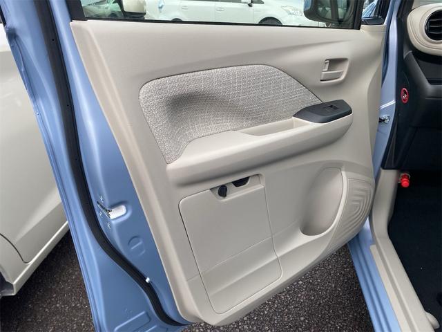 ｅＫワゴン Ｍ　届出済未使用車　衝突被害軽減ブレーキ　コーナーセンサー　キーレスエントリー　シートヒーター　アイドリングストップ　ベンチシート　電動格納ドアミラー　光軸調整機能　マニュアルエアコン　バックカメラ（59枚目）
