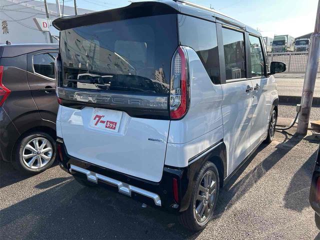 デリカミニ Ｔ　プレミアム　全周囲カメラ　両側電動スライドドア　クリアランスソナー　オートクルーズコントロール　衝突被害軽減システム　オートライト　ＬＥＤヘッドランプ　スマートキー　アイドリングストップ　電動格納ミラー（20枚目）