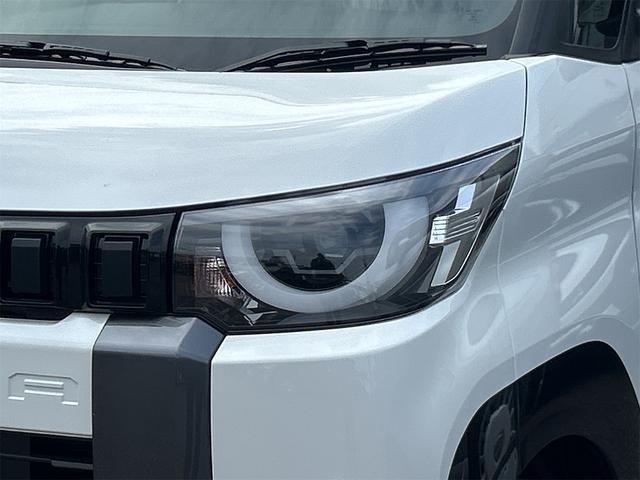 デリカミニ G プレミアム 全周囲カメラ 両側電動スライドドア クリアランスソナー オートクルーズコントロール オートライト スマートキー アイドリングストップ 電動格納ミラー シートヒーター ベンチシート CVT ABS(8枚目)