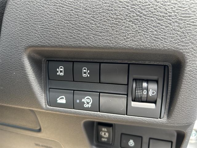 デリカミニ G プレミアム 全周囲カメラ 両側電動スライドドア クリアランスソナー オートクルーズコントロール オートライト スマートキー アイドリングストップ 電動格納ミラー シートヒーター ベンチシート CVT ABS(51枚目)