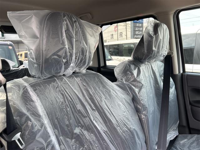 デリカミニ G プレミアム 全周囲カメラ 両側電動スライドドア クリアランスソナー オートクルーズコントロール オートライト スマートキー アイドリングストップ 電動格納ミラー シートヒーター ベンチシート CVT ABS(56枚目)