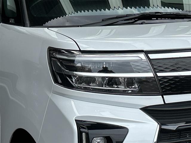 タント カスタムＸ　ドライブレコーダー　ＥＴＣ　バックカメラ　両側電動スライドドア　ナビ　ＴＶ　クリアランスソナー　衝突被害軽減システム　オートライト　ＬＥＤヘッドランプ　スマートキー　アイドリングストップ（6枚目）