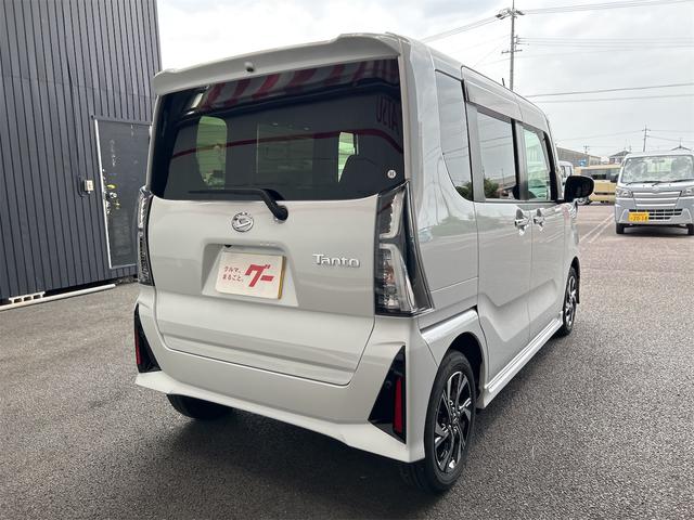 タント カスタムＸ　ドライブレコーダー　ＥＴＣ　バックカメラ　両側電動スライドドア　ナビ　ＴＶ　クリアランスソナー　衝突被害軽減システム　オートライト　ＬＥＤヘッドランプ　スマートキー　アイドリングストップ（20枚目）