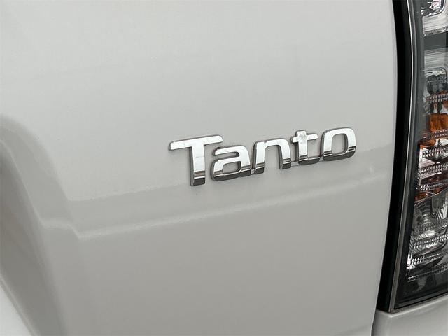 タント カスタムＸ　ドライブレコーダー　ＥＴＣ　バックカメラ　両側電動スライドドア　ナビ　ＴＶ　クリアランスソナー　衝突被害軽減システム　オートライト　ＬＥＤヘッドランプ　スマートキー　アイドリングストップ（23枚目）