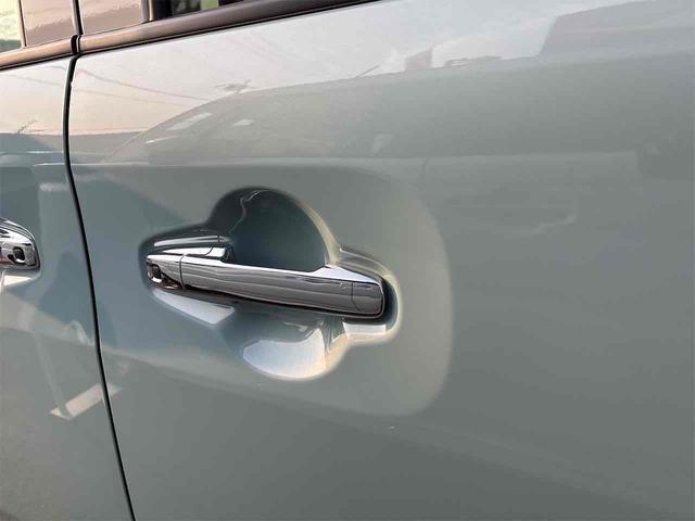 ワゴンＲスマイル ハイブリッドＸ　届け出済み未使用車　全周囲カメラ　両側電動スライドドア　ナビ　ＴＶ　クリアランスソナー　オートクルーズコントロール　レーンアシスト　衝突被害軽減システム　オートライト　ＬＥＤヘッドランプ　スマートキー（30枚目）