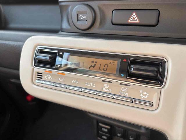 ワゴンＲスマイル ハイブリッドＸ　届け出済み未使用車　全周囲カメラ　両側電動スライドドア　ナビ　ＴＶ　クリアランスソナー　オートクルーズコントロール　レーンアシスト　衝突被害軽減システム　オートライト　ＬＥＤヘッドランプ　スマートキー（42枚目）