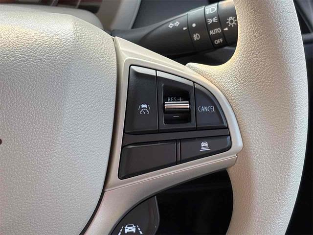 ワゴンＲスマイル ハイブリッドＸ　届け出済み未使用車　全周囲カメラ　両側電動スライドドア　ナビ　ＴＶ　クリアランスソナー　オートクルーズコントロール　レーンアシスト　衝突被害軽減システム　オートライト　ＬＥＤヘッドランプ　スマートキー（46枚目）