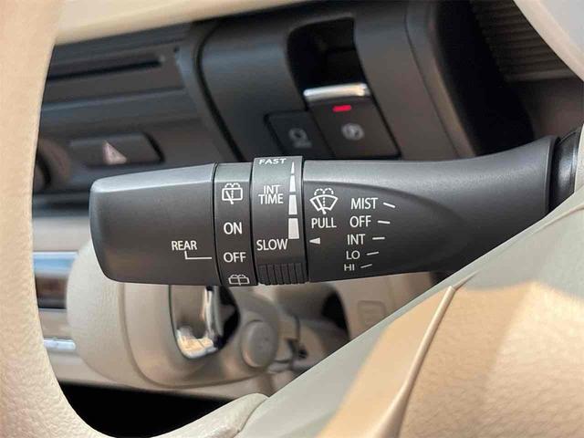 ワゴンＲスマイル ハイブリッドＸ　届け出済み未使用車　全周囲カメラ　両側電動スライドドア　ナビ　ＴＶ　クリアランスソナー　オートクルーズコントロール　レーンアシスト　衝突被害軽減システム　オートライト　ＬＥＤヘッドランプ　スマートキー（49枚目）