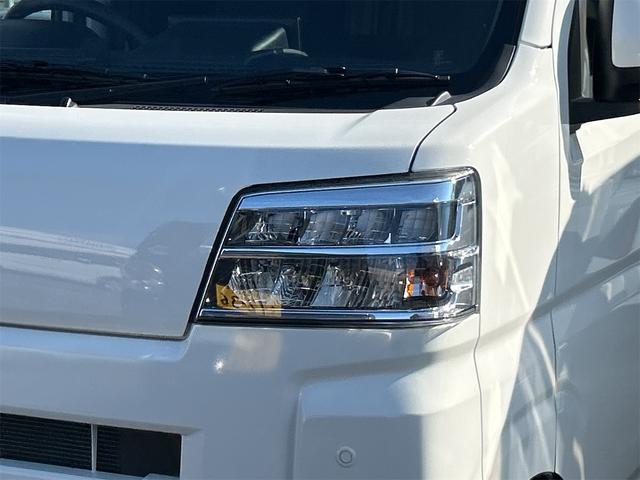 ハイゼットカーゴ ＤＸ　軽バン　ＣＶＴ　衝突被害軽減システム　クリアランスソナー　ＥＴＣ　ＴＶ　バックカメラ　両側スライドドア　スマートキー　アイドリングストップ　電動格納ミラー　オートライト　ＥＳＣ　エアコン（3枚目）