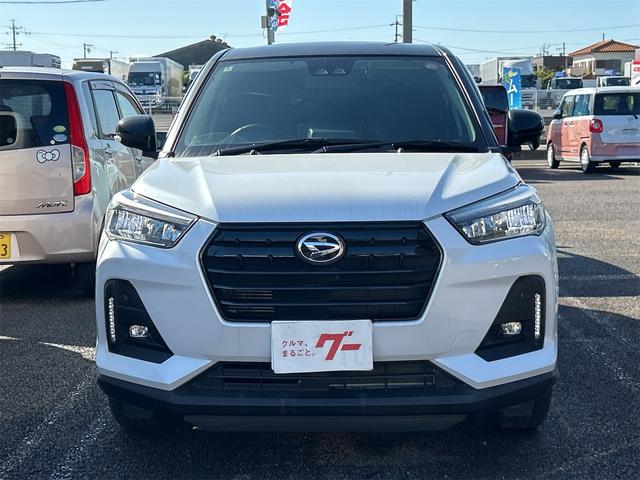 ロッキー Ｇ　ドライブレコーダー　ＥＴＣ　バックカメラ　クリアランスソナー　オートクルーズコントロール　レーンアシスト　衝突被害軽減システム　ナビ　ＴＶ　オートライト　ＬＥＤヘッドランプ　アルミホイール（3枚目）