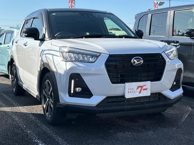 ロッキー Ｇ　ドライブレコーダー　ＥＴＣ　バックカメラ　クリアランスソナー　オートクルーズコントロール　レーンアシスト　衝突被害軽減システム　ナビ　ＴＶ　オートライト　ＬＥＤヘッドランプ　アルミホイール（4枚目）