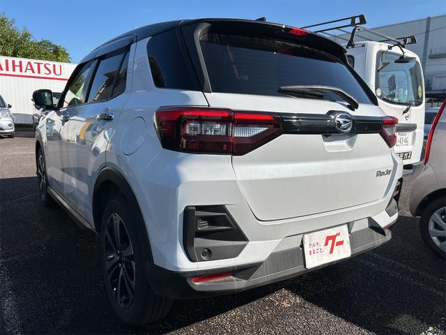 ロッキー Ｇ　ドライブレコーダー　ＥＴＣ　バックカメラ　クリアランスソナー　オートクルーズコントロール　レーンアシスト　衝突被害軽減システム　ナビ　ＴＶ　オートライト　ＬＥＤヘッドランプ　アルミホイール（21枚目）