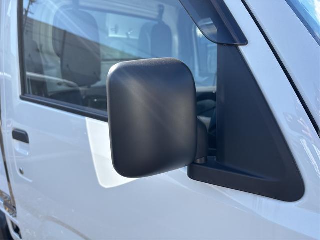 ハイゼットトラック 　低温冷凍　４ＷＤ　届け出済み未使用車　ＣＶＴ　衝突被害軽減システム　クリアランスソナー　レーンアシスト　バックカメラ　アイドリングストップ　オートマチックハイビーム　オートライト　ＡＢＳ　ＥＳＣ（9枚目）