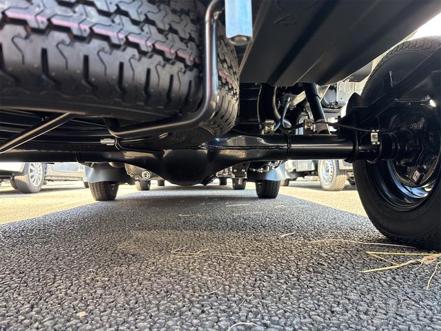 ハイゼットトラック 　低温冷凍　４ＷＤ　届け出済み未使用車　ＣＶＴ　衝突被害軽減システム　クリアランスソナー　レーンアシスト　バックカメラ　アイドリングストップ　オートマチックハイビーム　オートライト　ＡＢＳ　ＥＳＣ（23枚目）