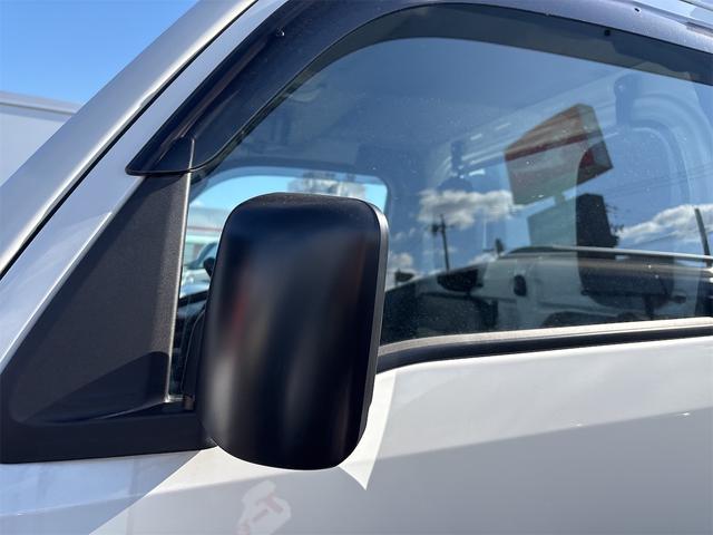 ハイゼットトラック 　低温冷凍　４ＷＤ　届け出済み未使用車　ＣＶＴ　衝突被害軽減システム　クリアランスソナー　レーンアシスト　バックカメラ　アイドリングストップ　オートマチックハイビーム　オートライト　ＡＢＳ　ＥＳＣ（35枚目）