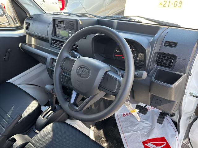 ハイゼットトラック 　低温冷凍　４ＷＤ　届け出済み未使用車　ＣＶＴ　衝突被害軽減システム　クリアランスソナー　レーンアシスト　バックカメラ　アイドリングストップ　オートマチックハイビーム　オートライト　ＡＢＳ　ＥＳＣ（51枚目）