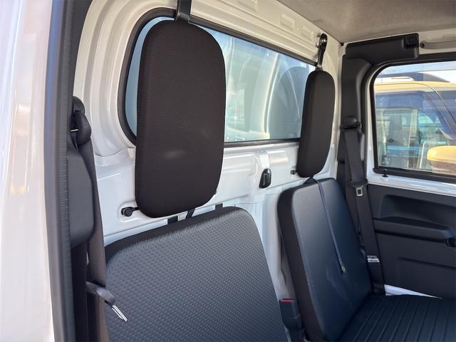 ハイゼットトラック 　低温冷凍　４ＷＤ　届け出済み未使用車　ＣＶＴ　衝突被害軽減システム　クリアランスソナー　レーンアシスト　バックカメラ　アイドリングストップ　オートマチックハイビーム　オートライト　ＡＢＳ　ＥＳＣ（55枚目）