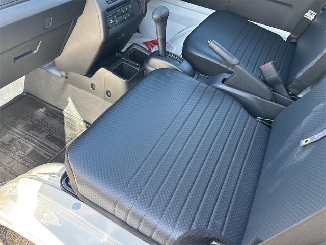 ハイゼットトラック 　低温冷凍　４ＷＤ　届け出済み未使用車　ＣＶＴ　衝突被害軽減システム　クリアランスソナー　レーンアシスト　バックカメラ　アイドリングストップ　オートマチックハイビーム　オートライト　ＡＢＳ　ＥＳＣ（57枚目）