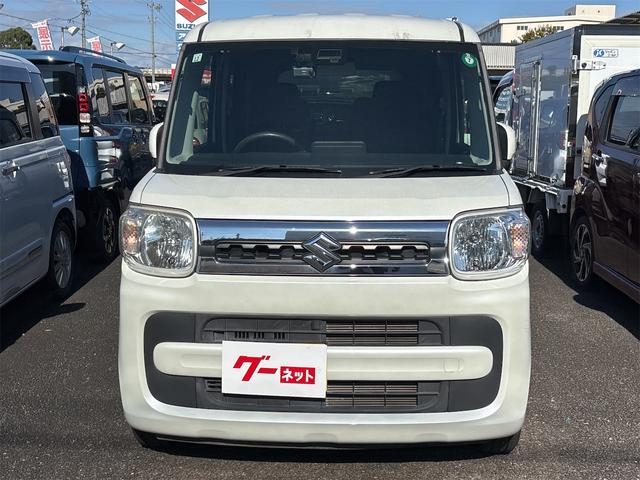 スペーシア ハイブリッドX ドライブレコーダー ETC バックカメラ 両側電動スライドドア ナビ TV クリアランスソナー レーンアシスト 衝突被害軽減システム オートライト スマートキー アイドリングストップ 電動格納ミラー(3枚目)