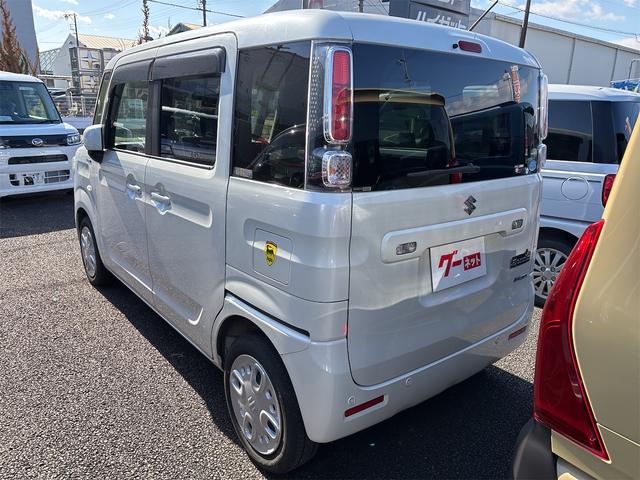 スペーシア ハイブリッドX ドライブレコーダー ETC バックカメラ 両側電動スライドドア ナビ TV クリアランスソナー レーンアシスト 衝突被害軽減システム オートライト スマートキー アイドリングストップ 電動格納ミラー(19枚目)