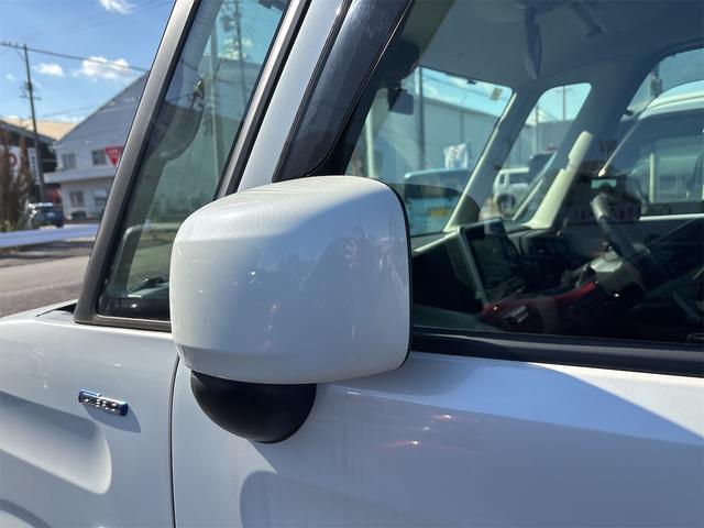 スペーシア ハイブリッドX ドライブレコーダー ETC バックカメラ 両側電動スライドドア ナビ TV クリアランスソナー レーンアシスト 衝突被害軽減システム オートライト スマートキー アイドリングストップ 電動格納ミラー(27枚目)