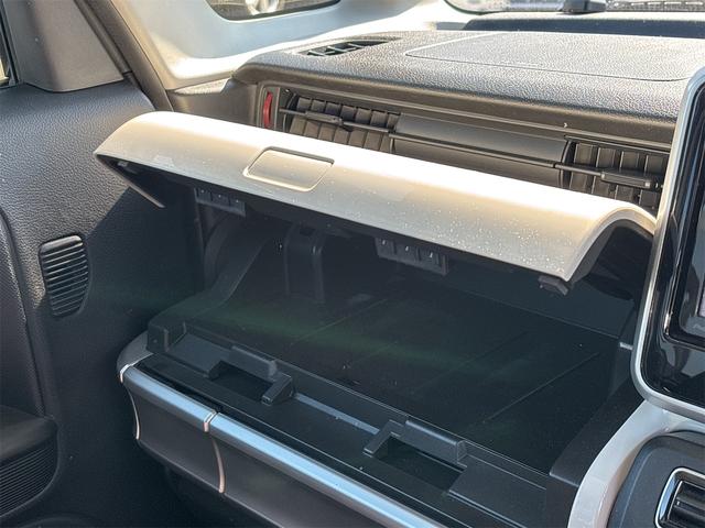 スペーシア ハイブリッドX ドライブレコーダー ETC バックカメラ 両側電動スライドドア ナビ TV クリアランスソナー レーンアシスト 衝突被害軽減システム オートライト スマートキー アイドリングストップ 電動格納ミラー(37枚目)