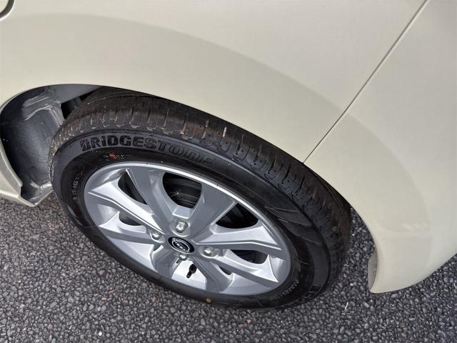 デイズ Ｘ　バックカメラ　衝突被害軽減システム　オートライト　スマートキー　アイドリングストップ　電動格納ミラー　ベンチシート　ＣＶＴ　盗難防止システム　ＡＢＳ　ＥＳＣ　ＵＳＢ　アルミホイール　衝突安全ボディ（26枚目）