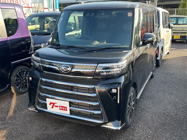 タント カスタムＲＳ（2枚目）