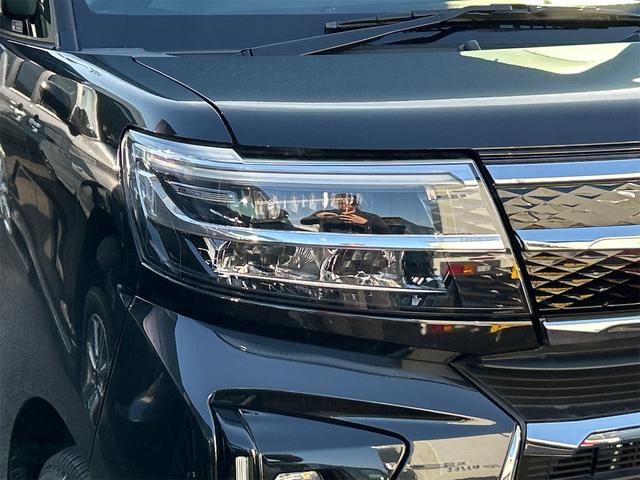 タント カスタムＲＳ（9枚目）