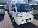 ハイゼットトラック 　低温冷凍　４ＷＤ　届け出済み未使用車　ＣＶＴ　衝突被害軽減システム　クリアランスソナー　レーンアシスト　バックカメラ　アイドリングストップ　オートマチックハイビーム　オートライト　ＡＢＳ　ＥＳＣ（5枚目）