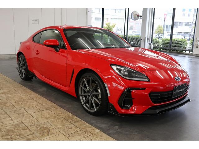 ＢＲＺ Ｓ　ＭＴ　ＳＴＩフルエアロ　９インチサイバーナビ　ＳＴＩフルエアロ　９インチサイバーナビ（13枚目）